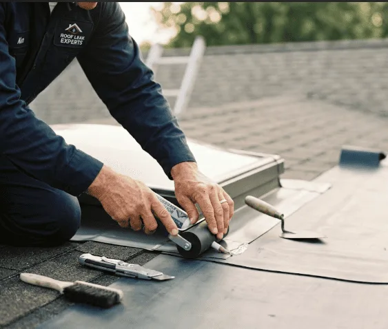 Why choose Roof Leak Repair in Kearsarge, MI